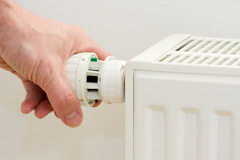West Denant central heating installation costs
